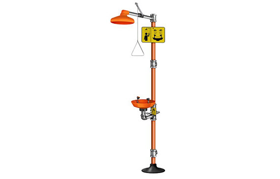 safety shower eye wash station safety shower eye wash station